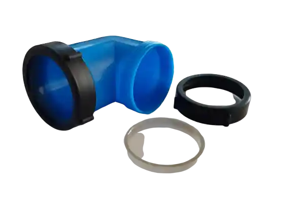 Artículo 105 - Codo de pp