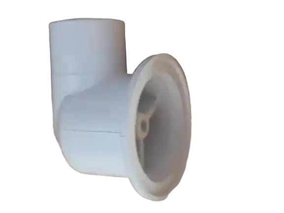 Artículo 119 - Base de sopapa a codo