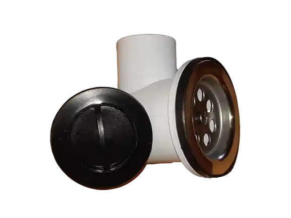 Artículo 18 - Sopapa a codo